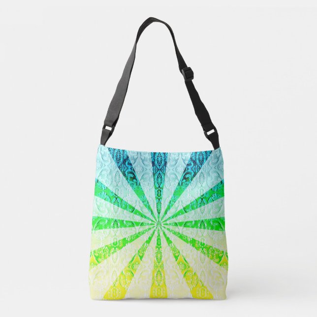 Sac Ajustable Lacy Sun Burst (Dos)