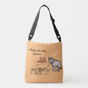 Sac Ajustable L'Alaska La Dernière Frontière