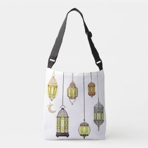 Sac Ajustable Lanternes Ramadan Moubarak Oriental Arabe Musulman