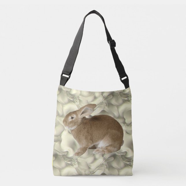 Sac Ajustable lapin (Devant)