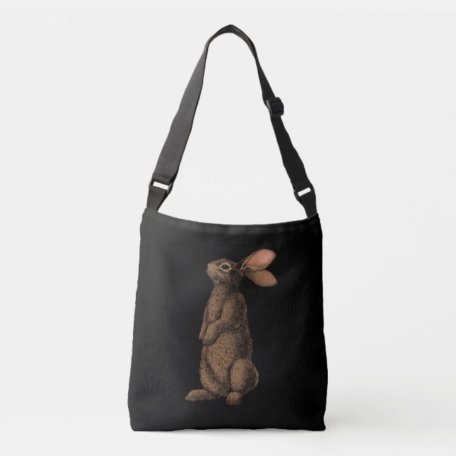 Sac Ajustable Lapin (Devant)