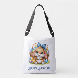 Sac Ajustable Lapin de Pâques adorable