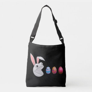 Sac Ajustable Lapin de Pâques Chasse aux œufs