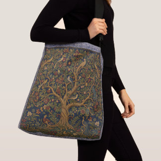 Sac Ajustable "L'Arbre de Vie" de William Morris. 