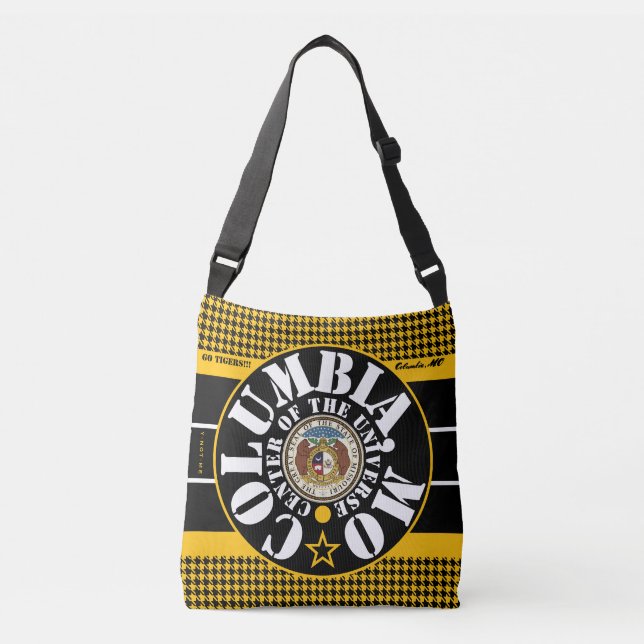 SAC AJUSTABLE LARRYSTOTES COLUMBIA, MO (COU) 3 (Devant)