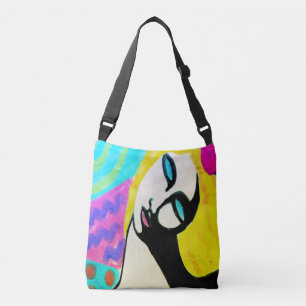 Sac Ajustable L'art Abstrait d'été