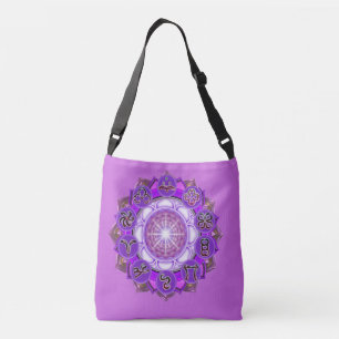 Sac Ajustable L'art de Crown Chakra