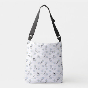 Sac Ajustable L'art des Français et des Daisies