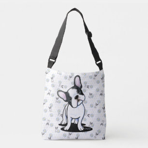 Sac Ajustable L'art des Français et des Daisies