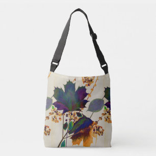 Sac Ajustable L'automne laisse les couleurs royales