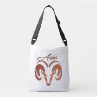 Le bronze porte le bélier Zodiac