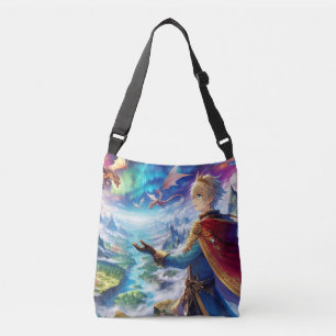 Sac Ajustable Le Dragon du Prince