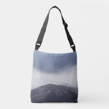 Le mont neige Bogong