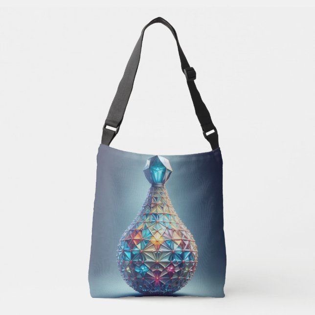 Sac Ajustable Le Parfum Vintage  (Devant)