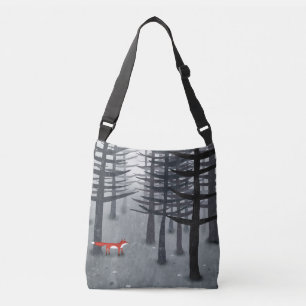 Sac Ajustable Le renard et la forêt