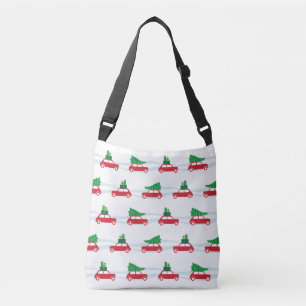 Sac Ajustable Le trafic de Noël de Mini Cooper