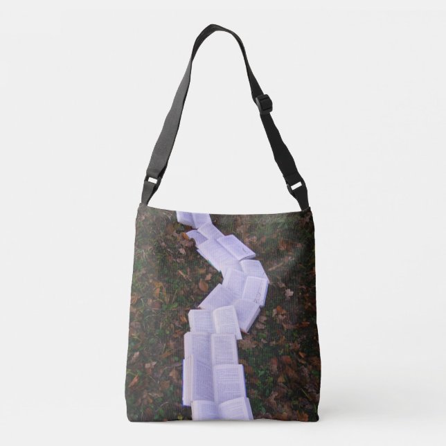 Sac Ajustable Lecteur de lecture de chemin de lecture du livre (Dos)