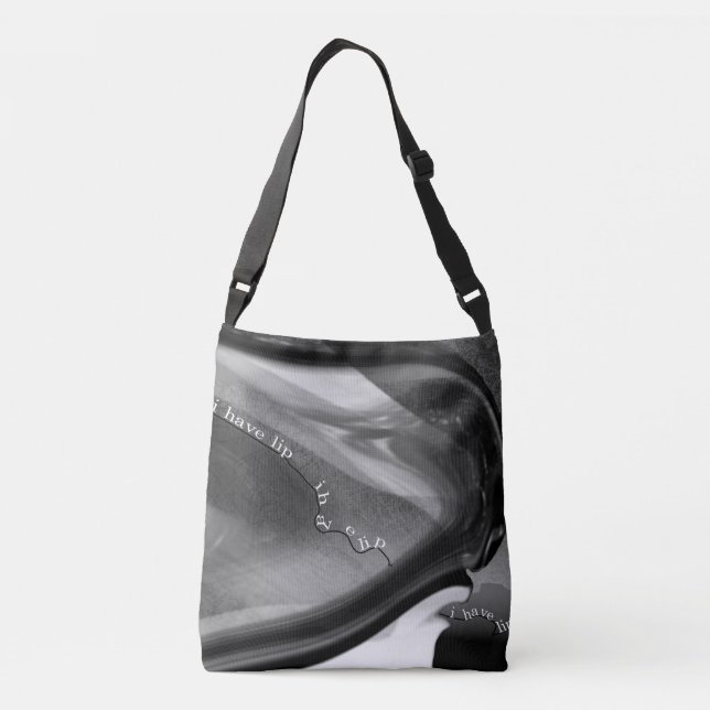 Sac Ajustable Leggings Life en Progrès (Dos)