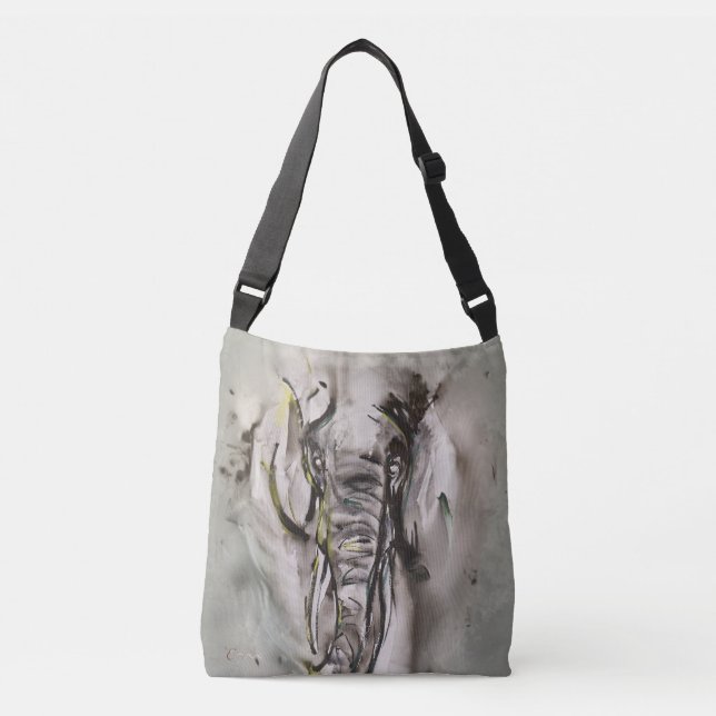 Sac Ajustable Léléphant (Devant)