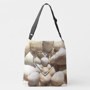 Sac Ajustable Les coquillages de la mer Plage d'été Les coquil
