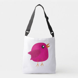 Sac Ajustable Les enfants, joli petit oiseau