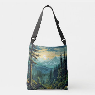 Sac Ajustable Les Grands Espaces