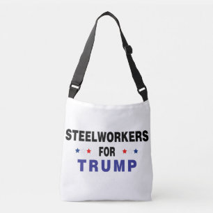 Sac Ajustable Les métallurgistes pour Trump