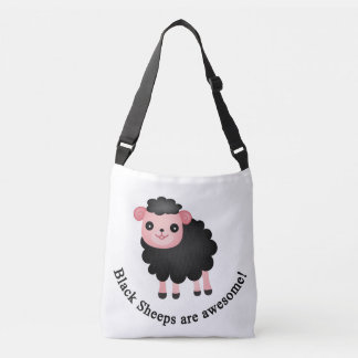 Sac Ajustable Les moutons noirs sont géniaux