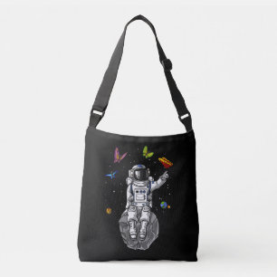 Sac Ajustable Les papillons astronautes