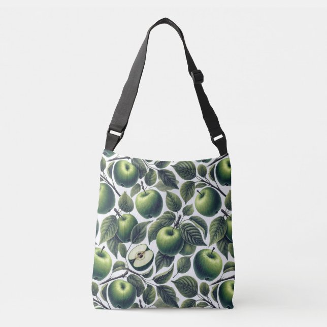 Sac Ajustable Les pommes d'Eden (Devant)