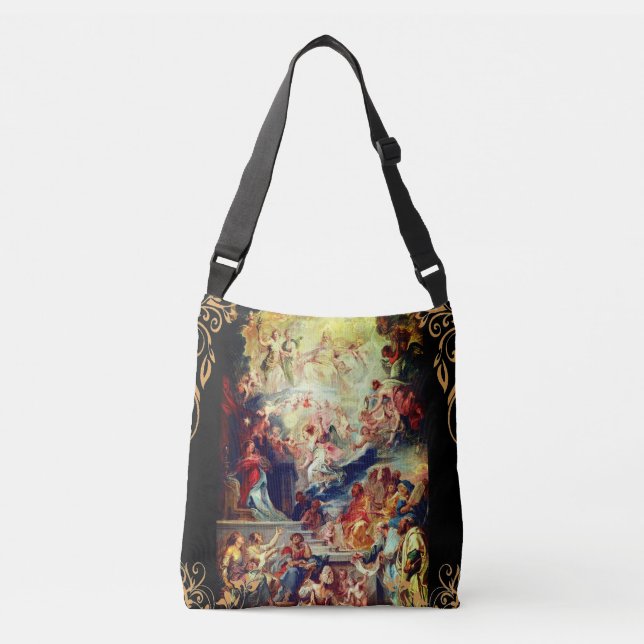 Sac Ajustable Les prophéties (Devant)