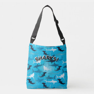 SAC AJUSTABLE LES REQUINS !