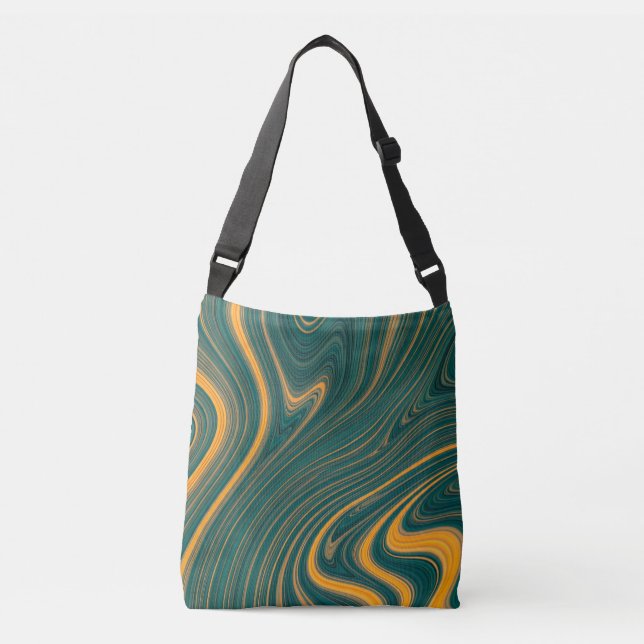Sac Ajustable Les torrents de soleil (Devant)