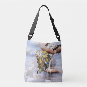 Sac Ajustable Lettre d'anniversaire B