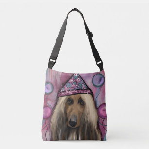 Sac Ajustable Lévrier Afghan            