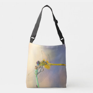Sac Ajustable Libellule colorée
