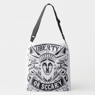 Sac Ajustable Liberté classique ou peur