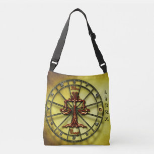 Sac Ajustable Libra Zodiac Astrologie design Horoscope