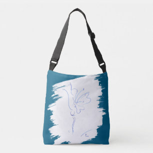 Sac Ajustable Ligne bleu 1