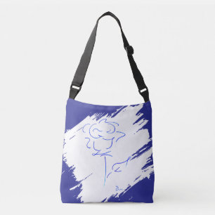 Sac Ajustable Ligne bleu 4
