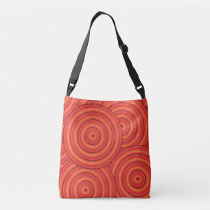 Sac Ajustable Ligne indigène peinture