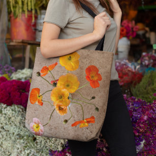 Sac Ajustable Linge Look élégant Anniversaire Poppy Fourre-tout