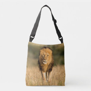 Sac Ajustable Lion mâle marchant