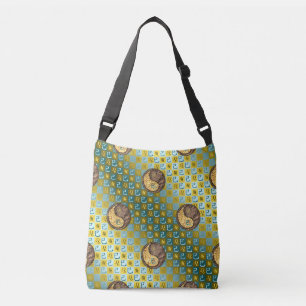 Sac Ajustable Lion & Serpent de Terre
