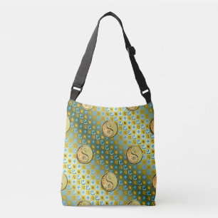 Sac Ajustable Lion & Serpent Métal