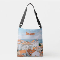 Lisbonne Portugal Plages de l'Atlantique Toits rou
