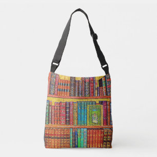 Sac Ajustable Livres de bibliothèque