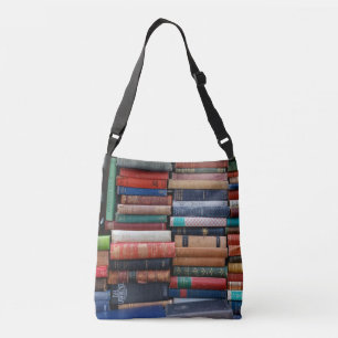Sac Ajustable Livres Lire l'amour Vieux livres