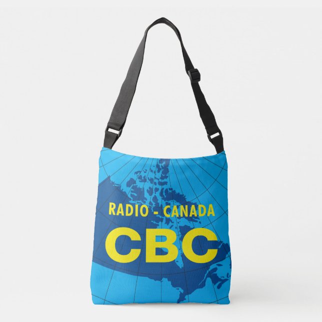 Sac Ajustable Logo CBC 1958 (Devant)