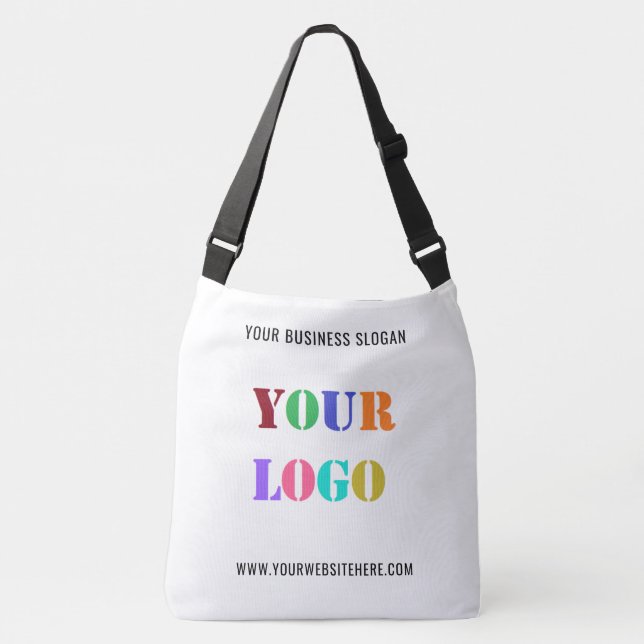 Sac Ajustable Logo de l'entreprise personnalisée et promotion du (Devant)